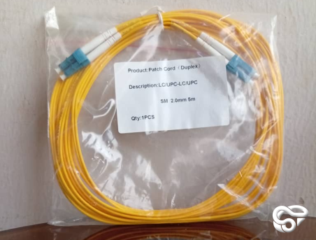 LC-UPC-LC-UPC SM 2mm 5m